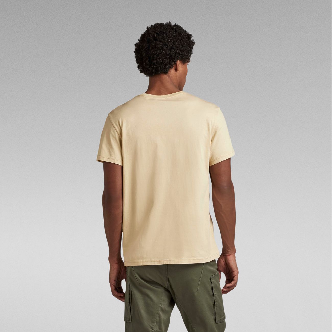 G-STAR RAW DENIM RAW R T Herren T-Shirt